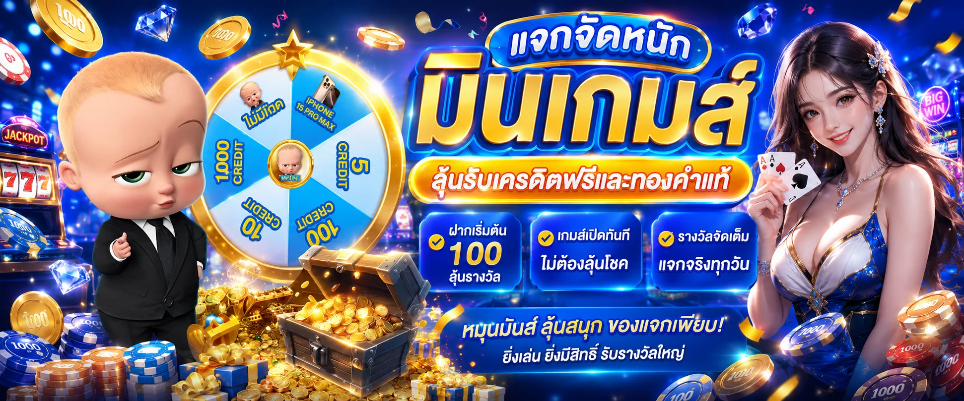 BABY987 สล็อตเว็บตรง API แท้ ฝากถอนออโต้ 24 ชม.
